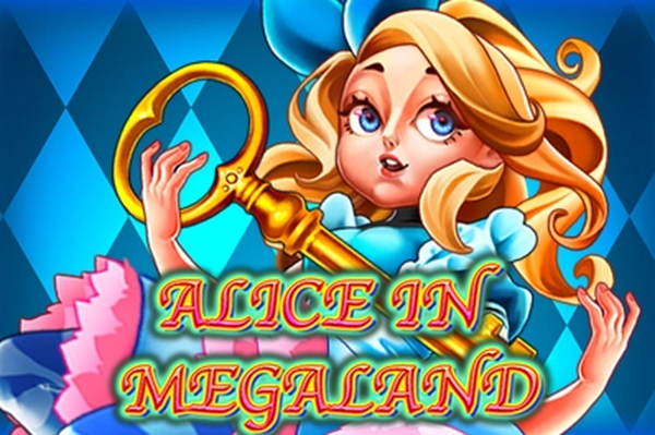 logo Alice In Megaland (KA Gaming)